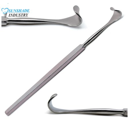   New Desmarres 13mm Eye Retractor 5.5 – Ophthalmology Surgical Instrument
